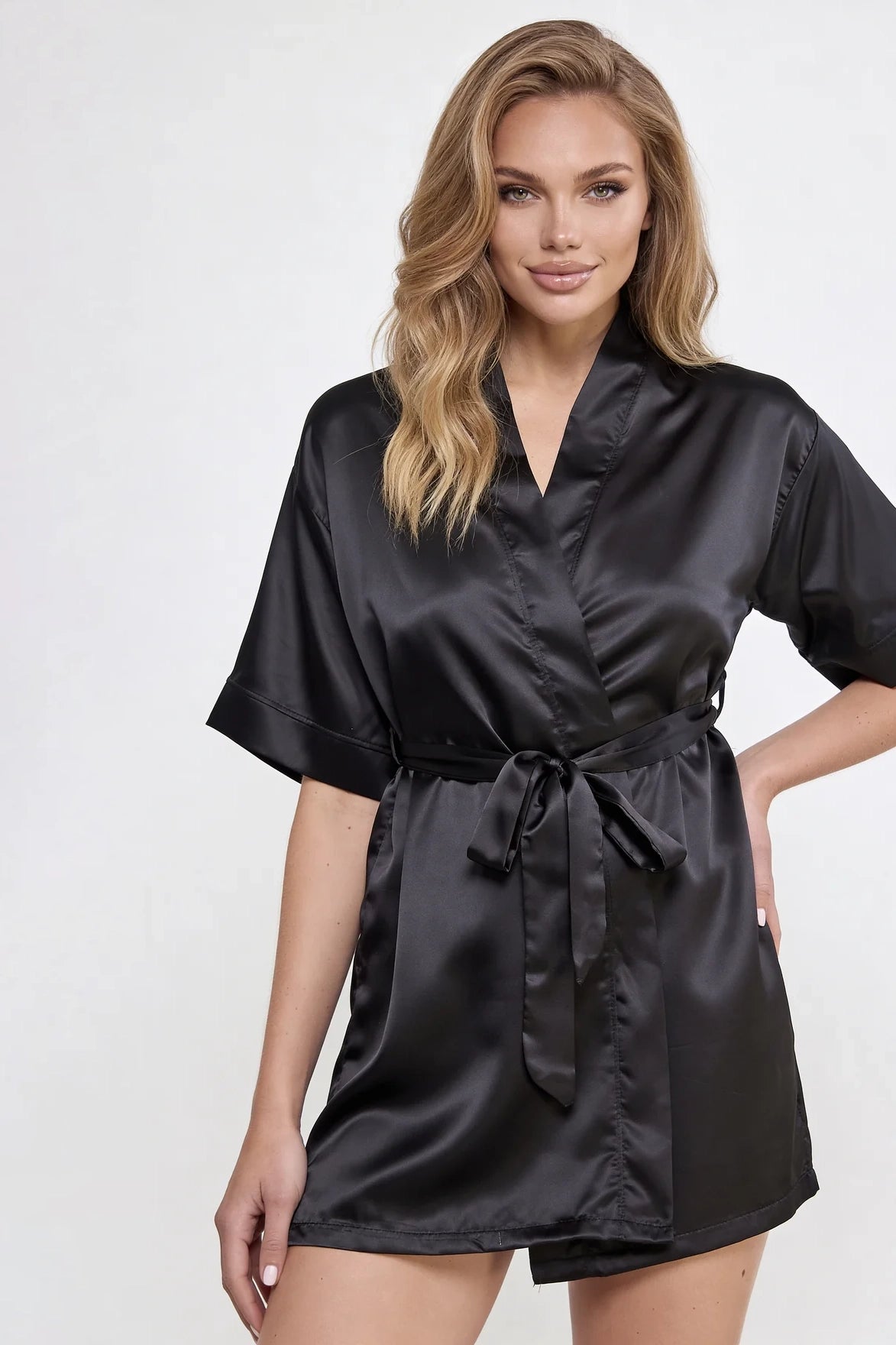 Getting Ready Robe