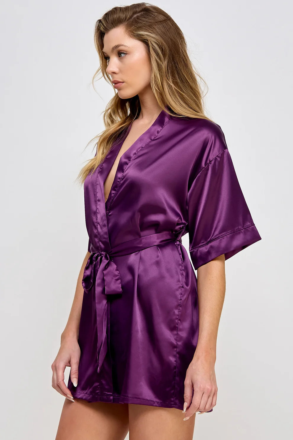 Getting Ready Robe