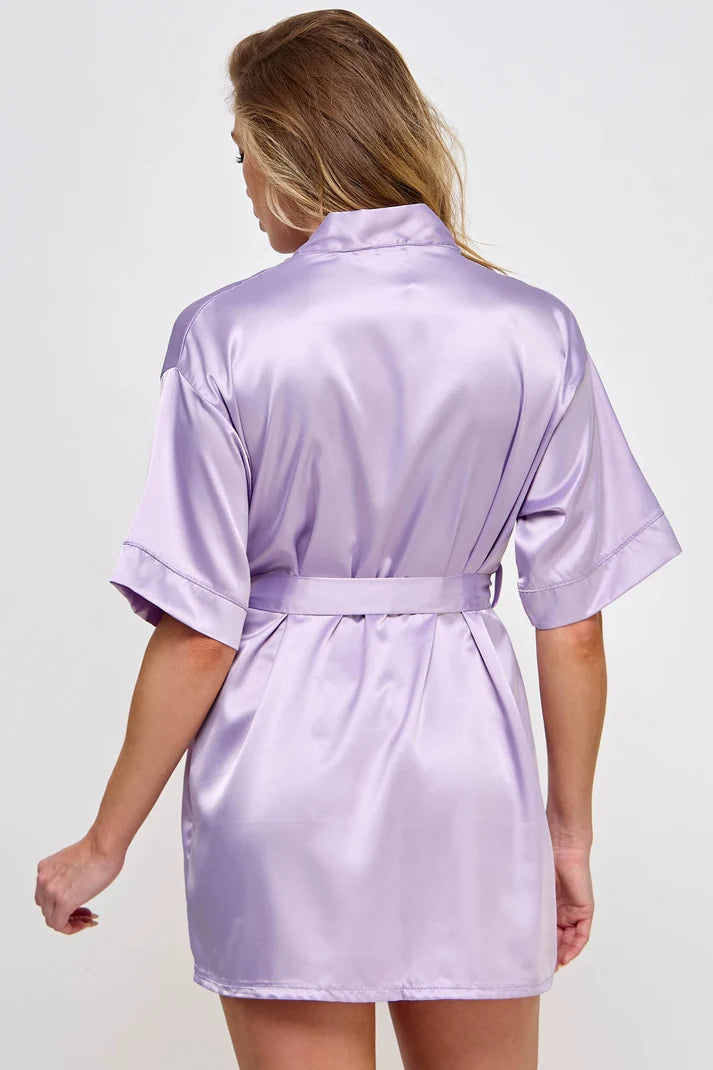 Getting Ready Robe