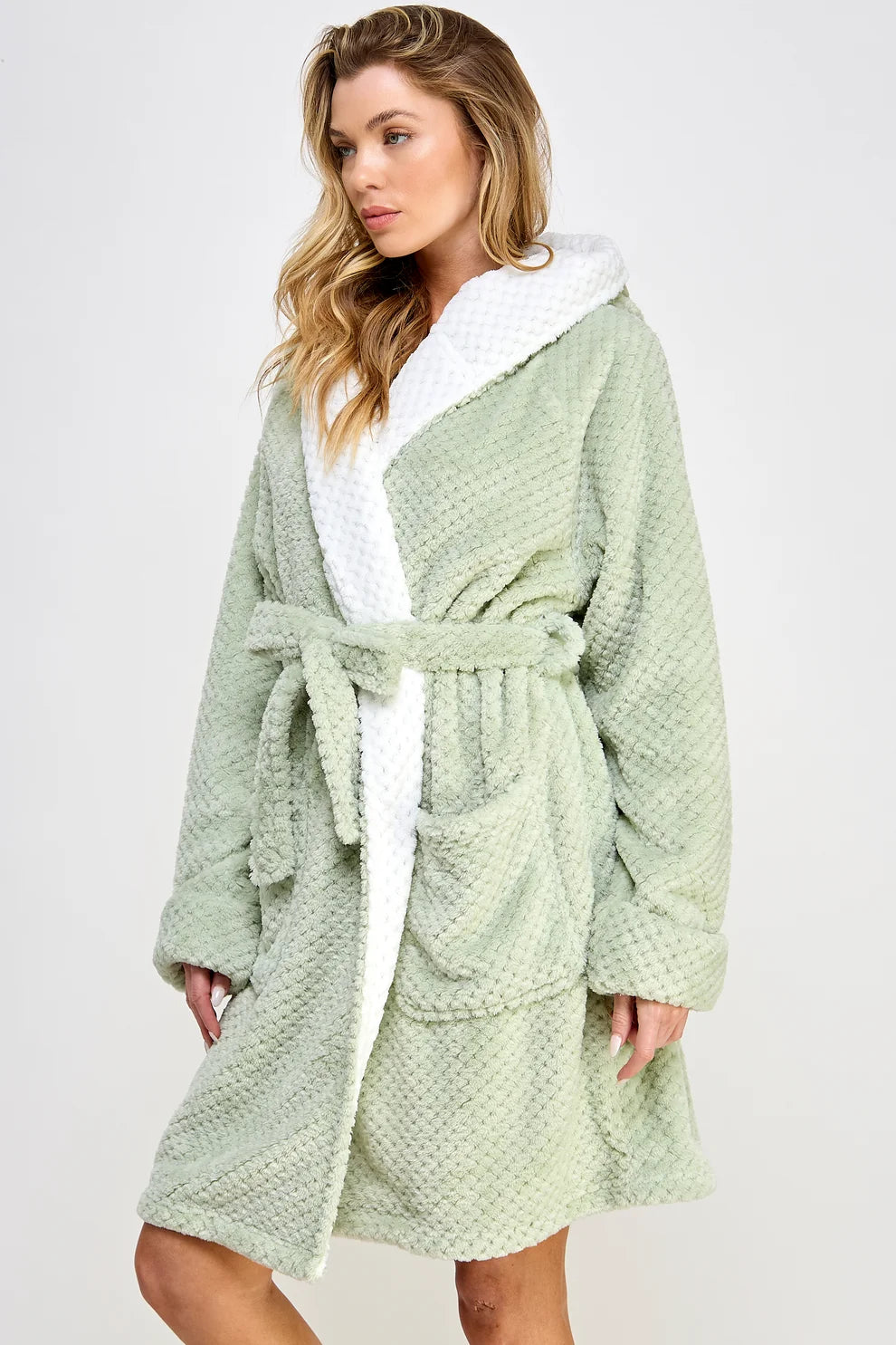 Bailey Hooded Robe