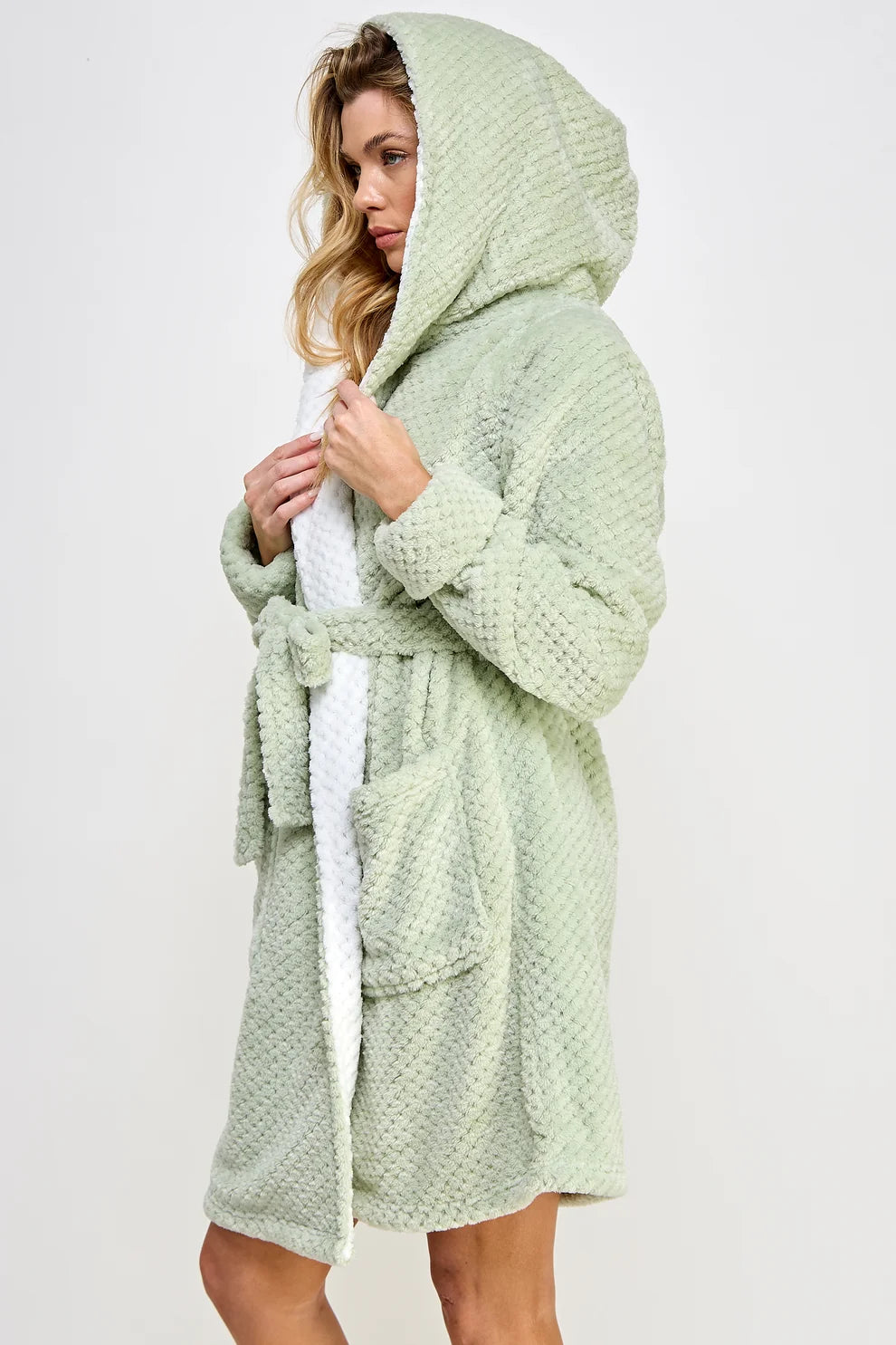 Bailey Hooded Robe