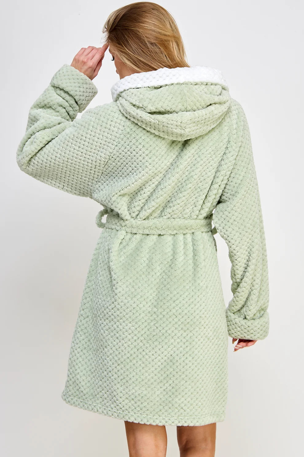 Bailey Hooded Robe
