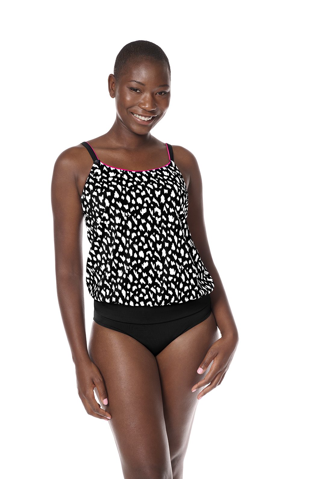 Amoena Manila Pocket Swim Top