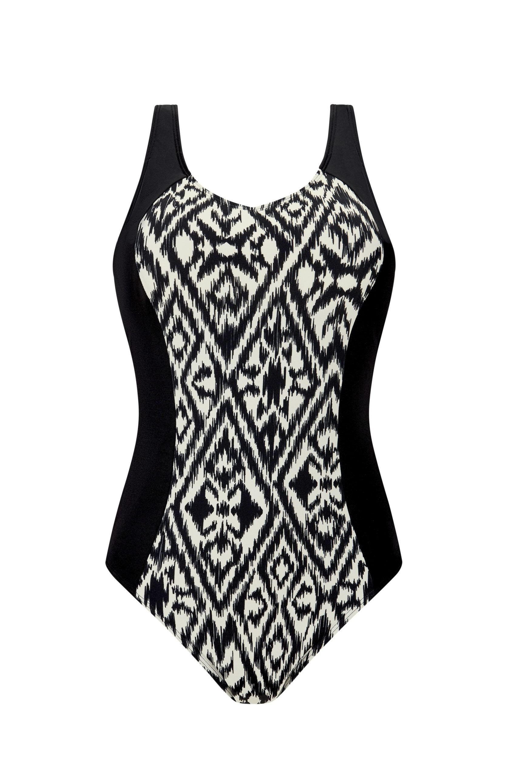 Amoena Salta One-Piece Pocket Swim Suit