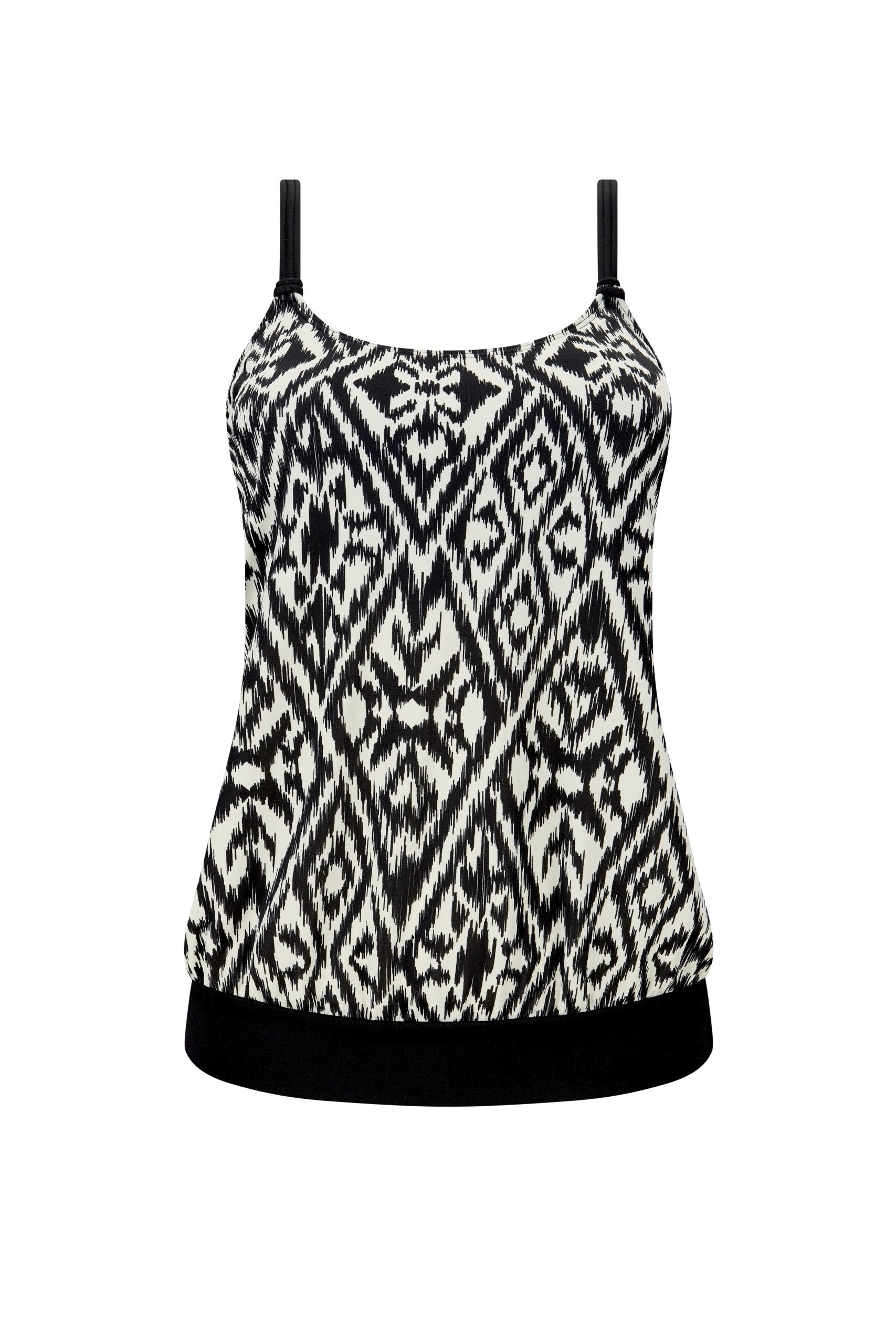 Amoena Salta Pocket Swim Top