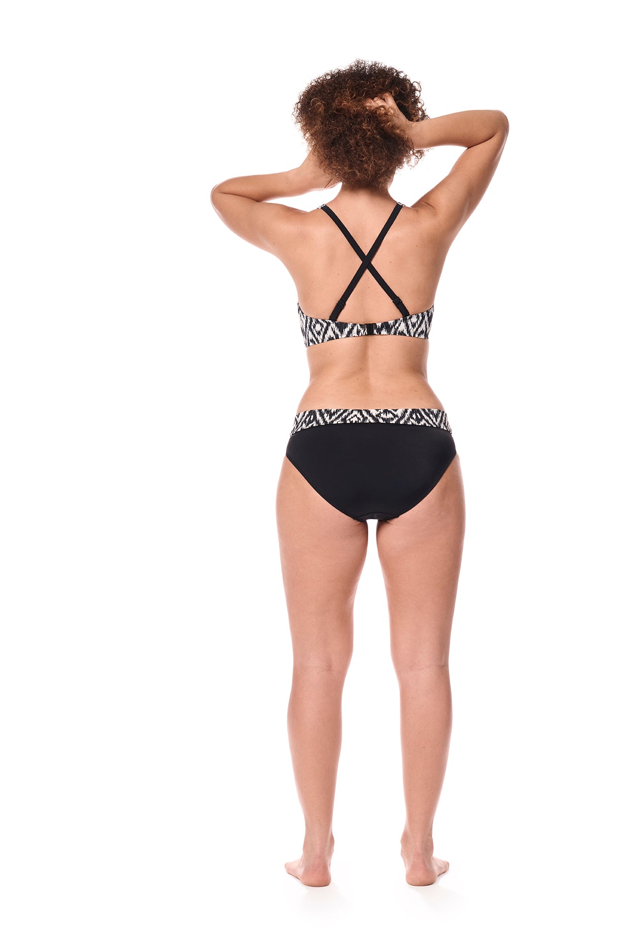 Salta Pocket Bikini Top