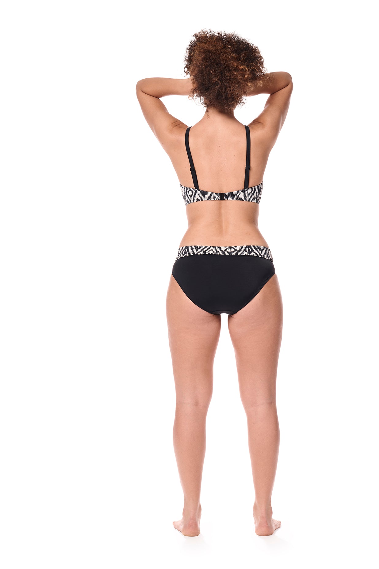 Salta Pocket Bikini Top