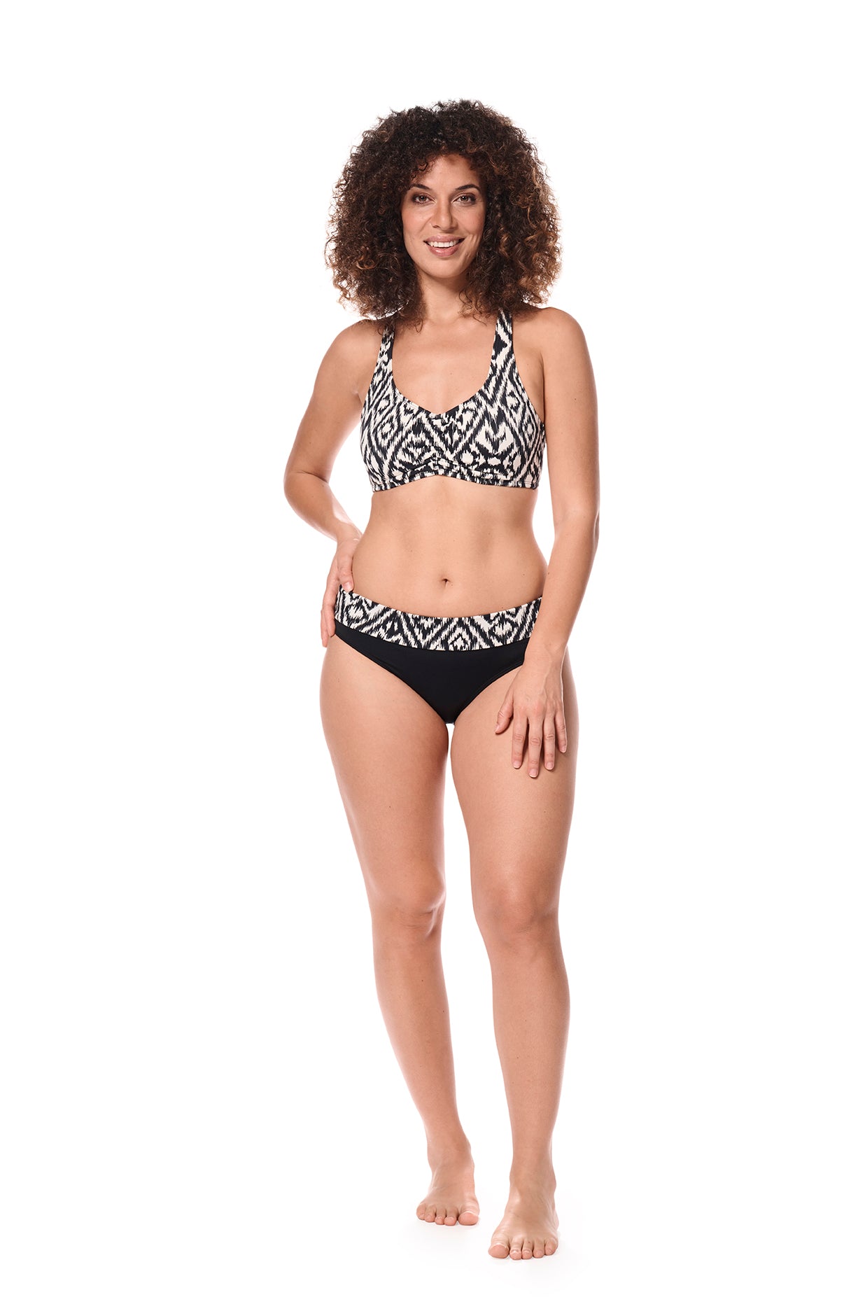 Salta Pocket Bikini Top