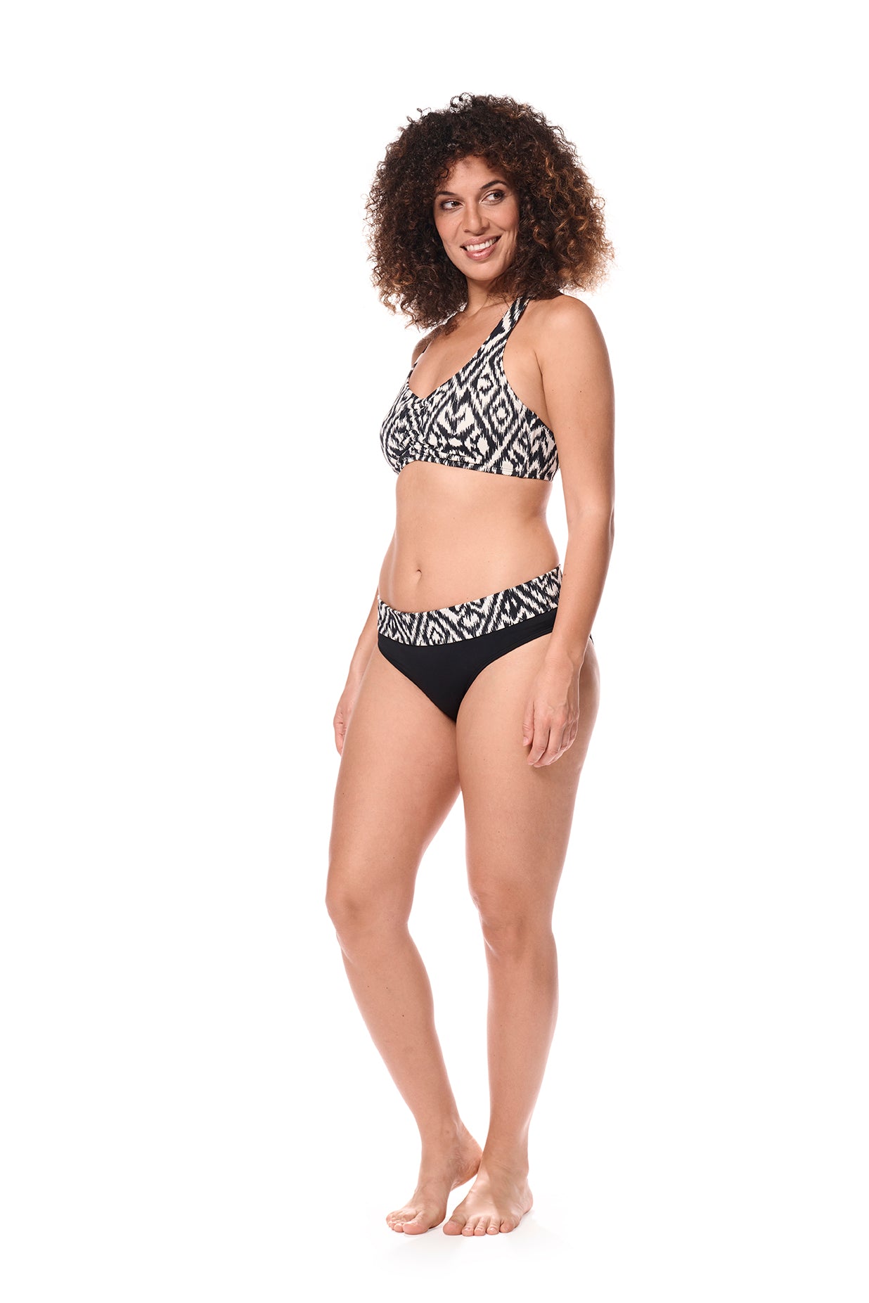Salta Pocket Bikini Top