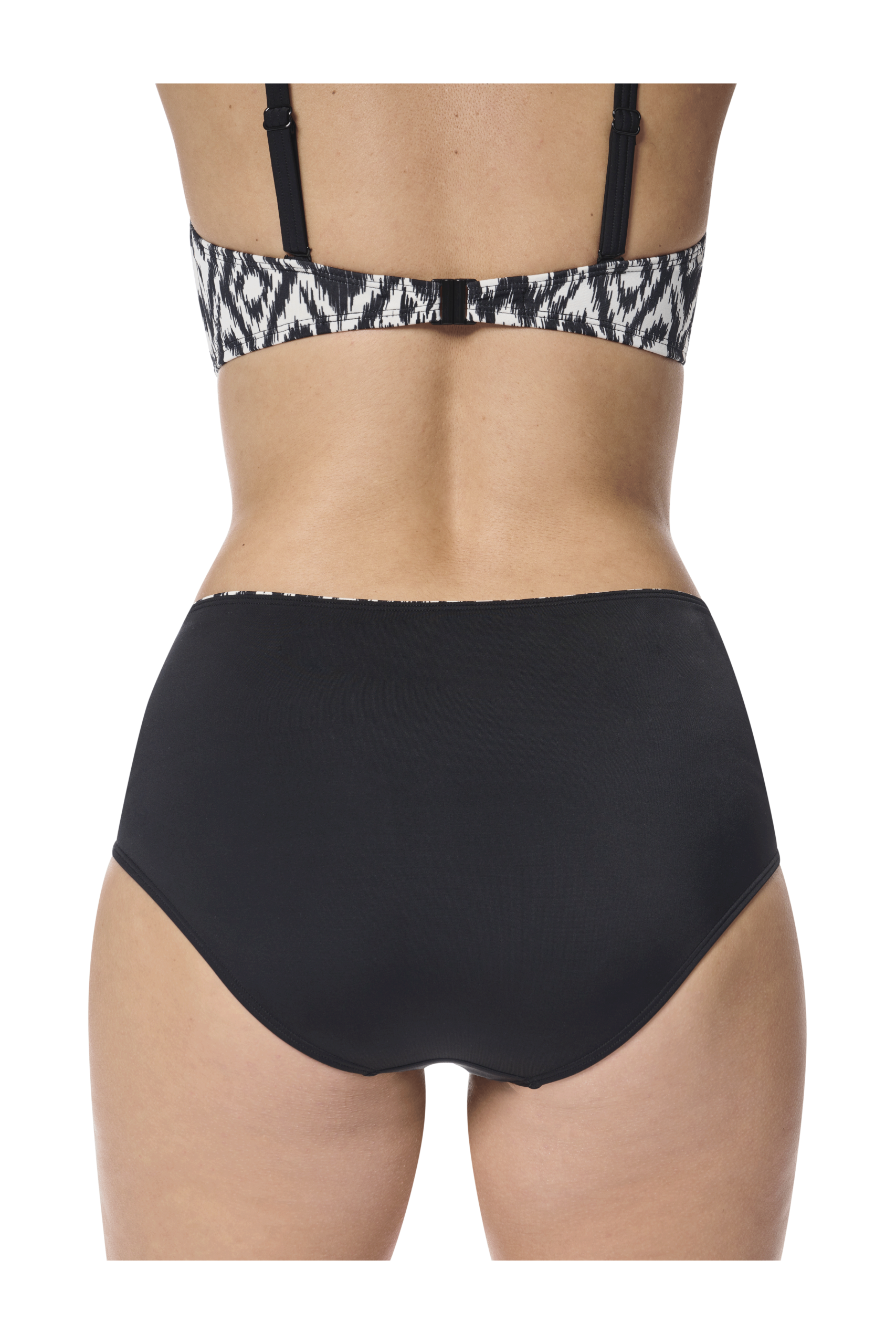 Amoena Salta High-Waist Bikini Bottoms