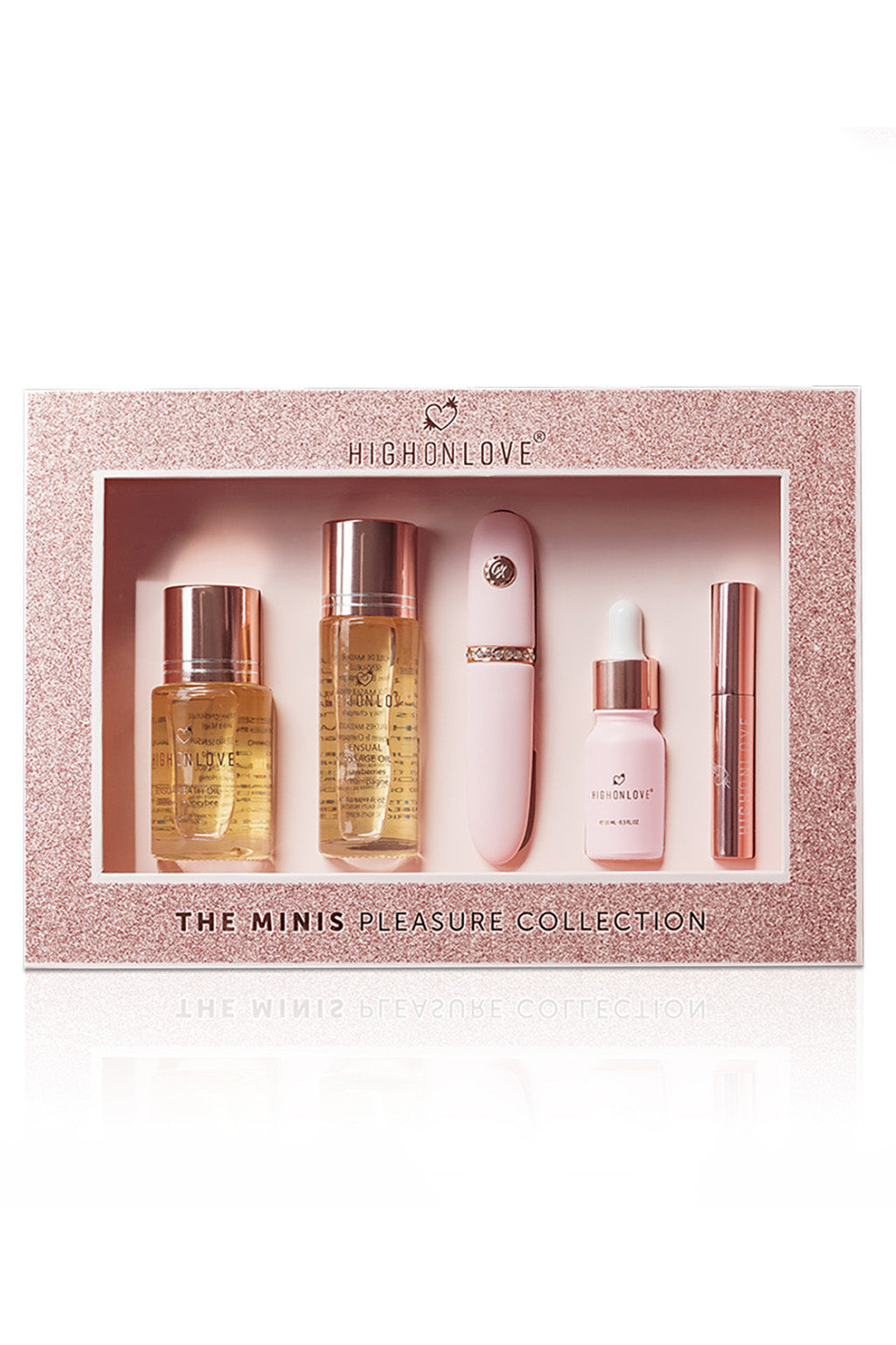 The Minis Pleasure Collection