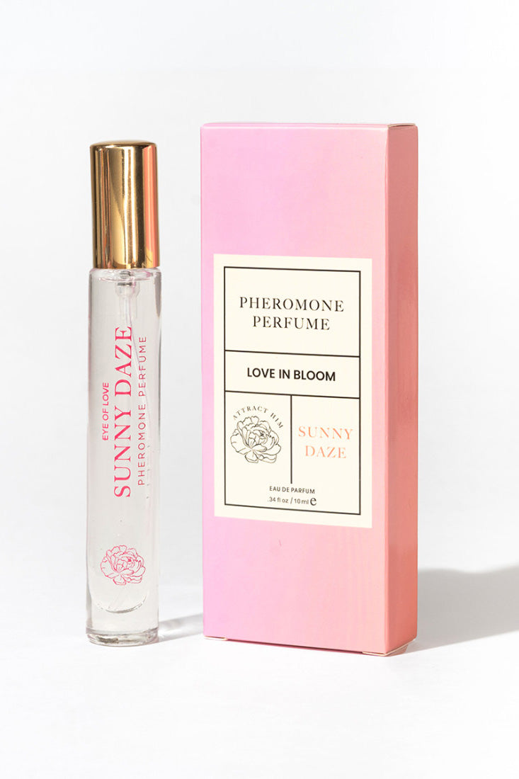 Love in Bloom Pheromone Perfume