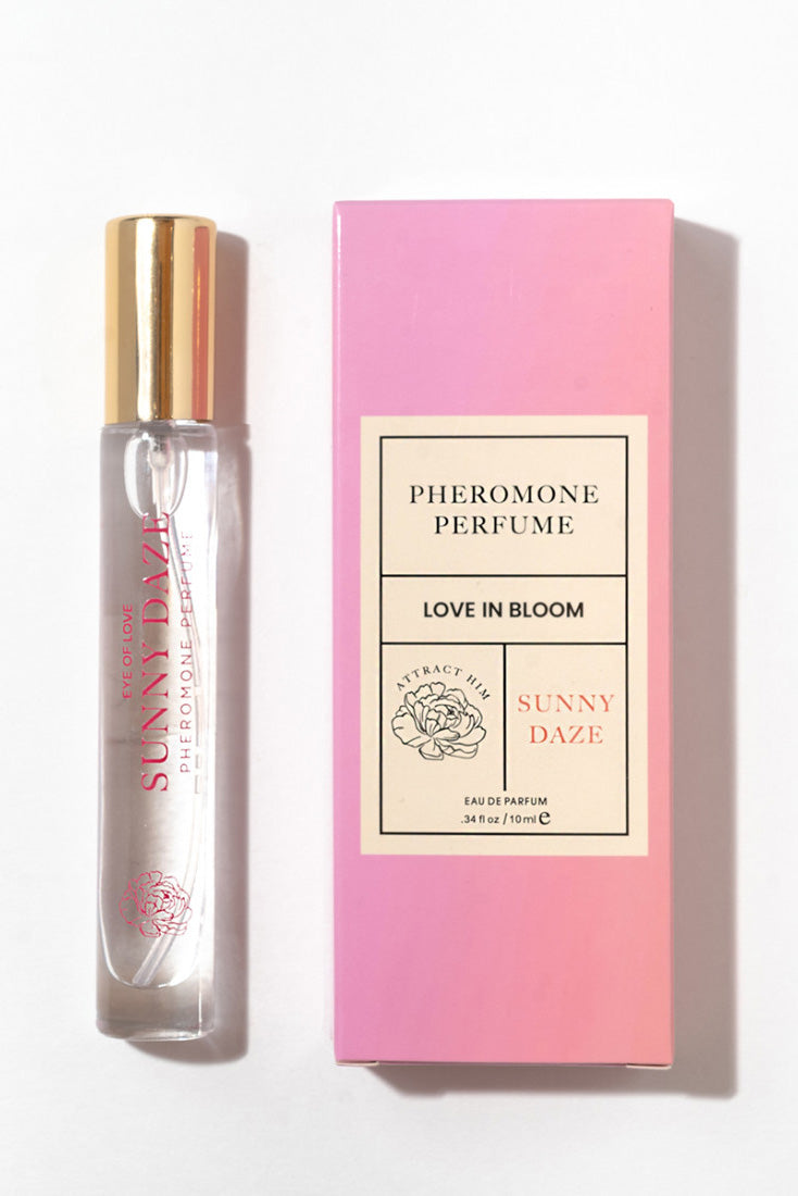 Love in Bloom Pheromone Perfume