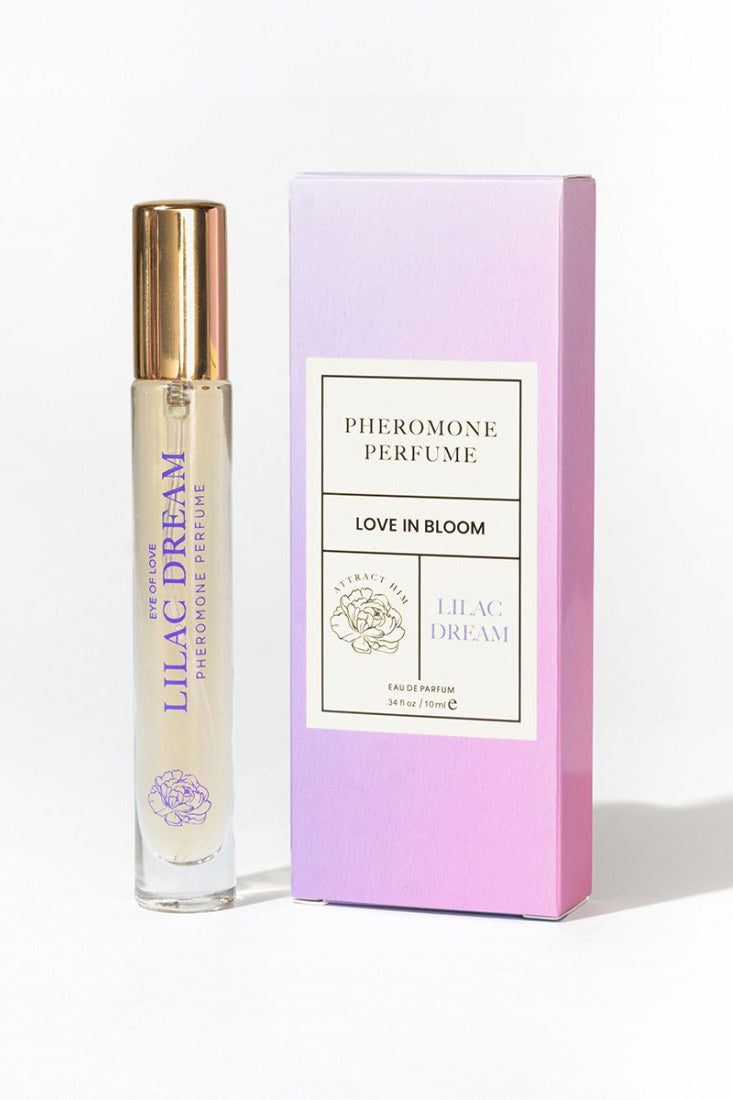 Love in Bloom Pheromone Perfume