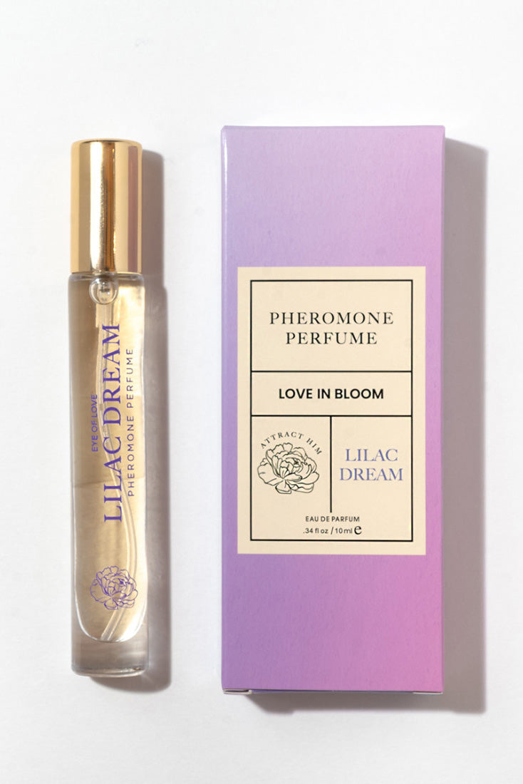 Love in Bloom Pheromone Perfume