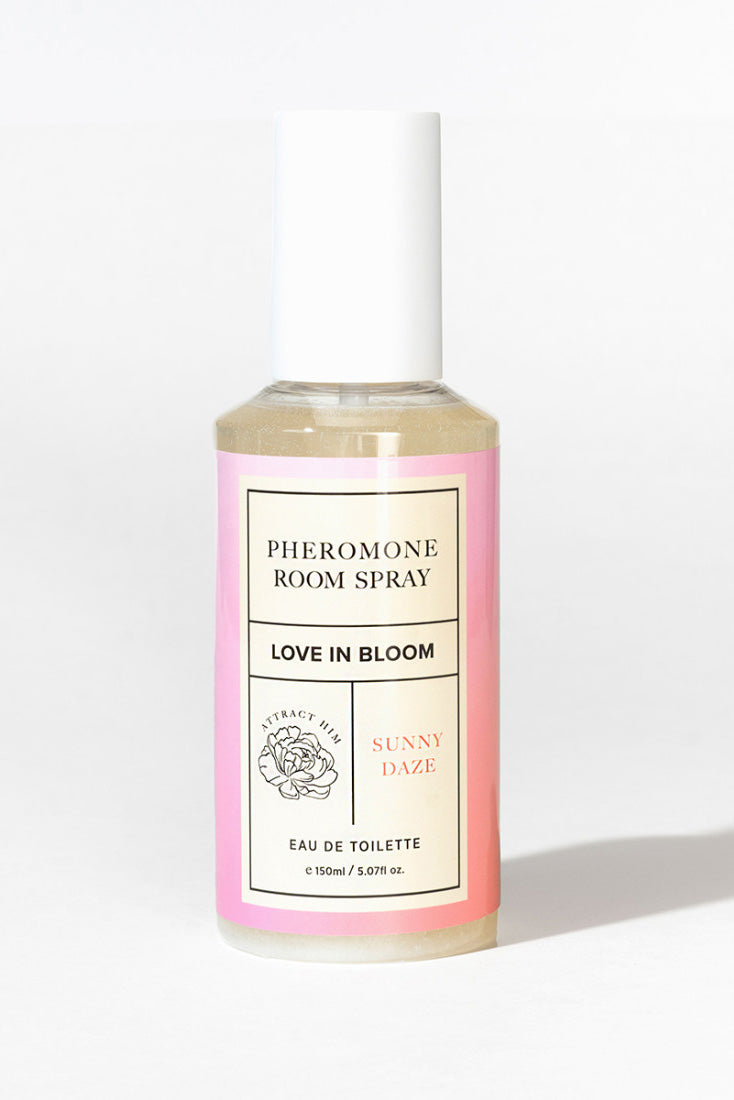 Love in Bloom Pheromone Room Spray