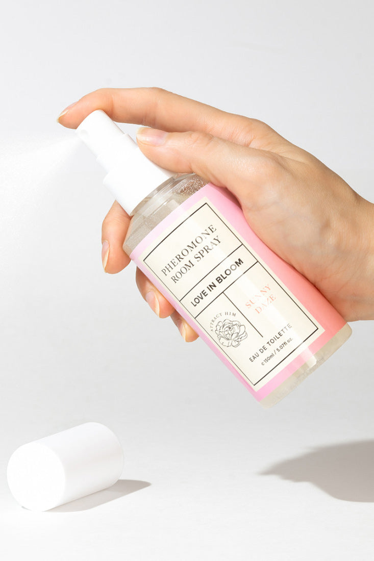 Love in Bloom Pheromone Room Spray