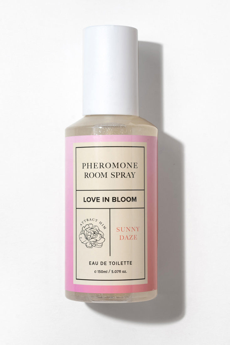 Love in Bloom Pheromone Room Spray