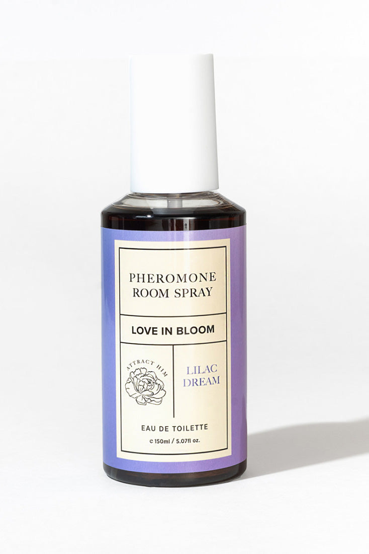 Love in Bloom Pheromone Room Spray