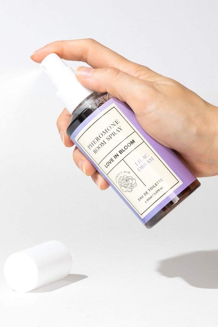 Love in Bloom Pheromone Room Spray