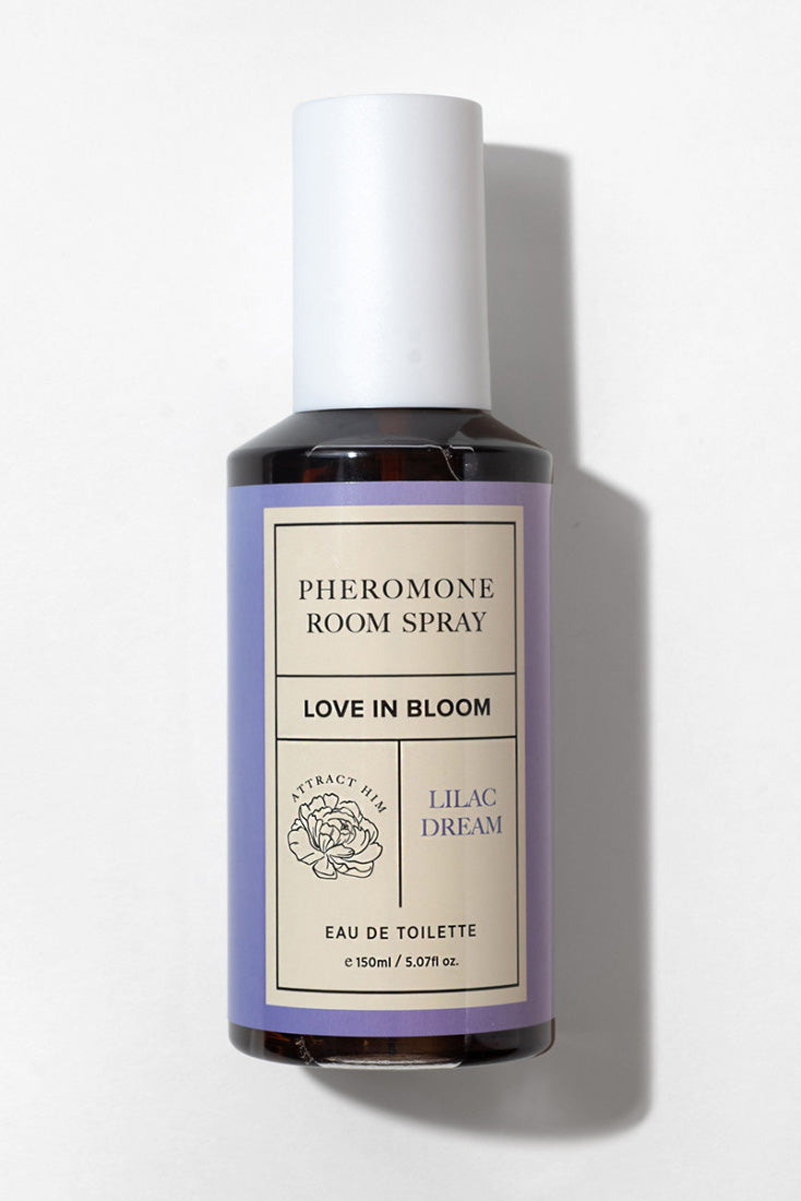Love in Bloom Pheromone Room Spray