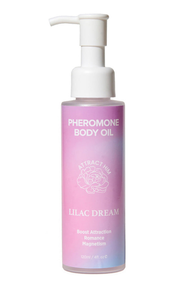 Pheromone Body Oil