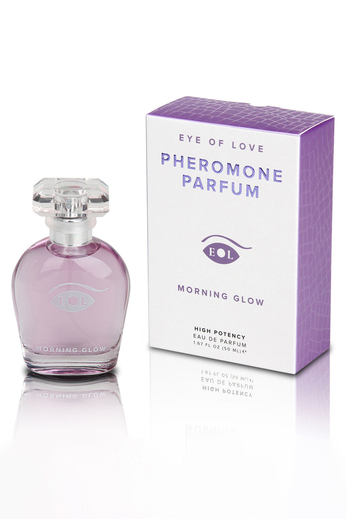 Pheromone Enhanced Perfume