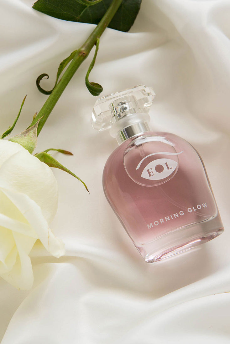 Pheromone Enhanced Perfume