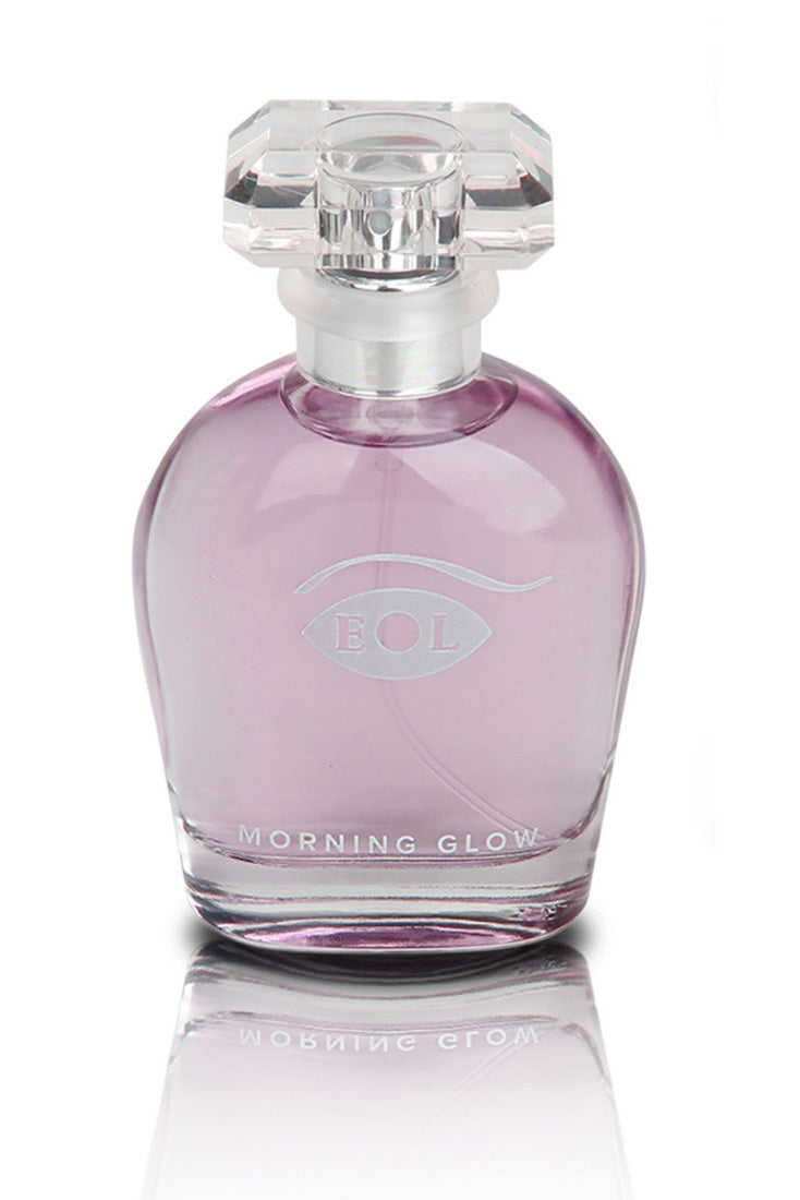 Pheromone Enhanced Perfume