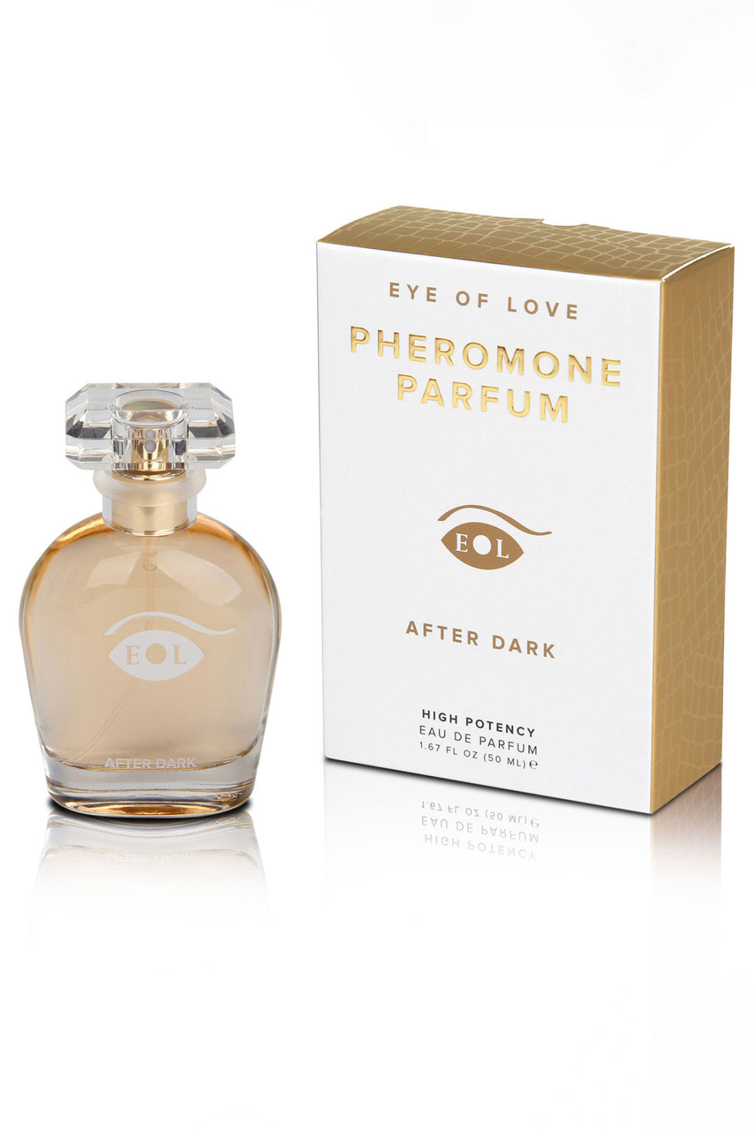 Pheromone Enhanced Perfume