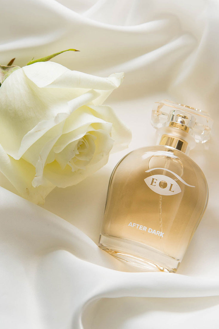 Pheromone Enhanced Perfume