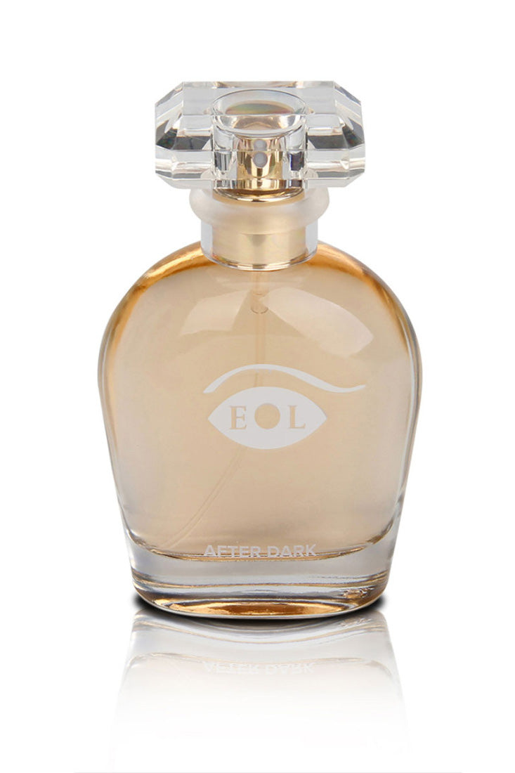 Pheromone Enhanced Perfume