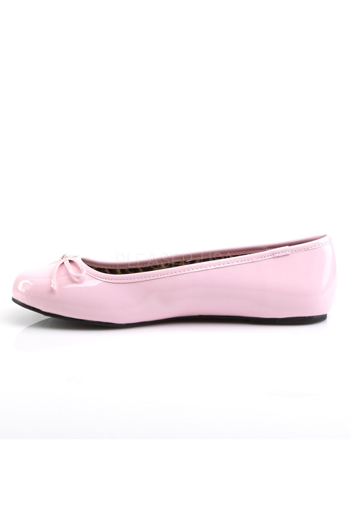 Pleaser Anna Ballet Flats