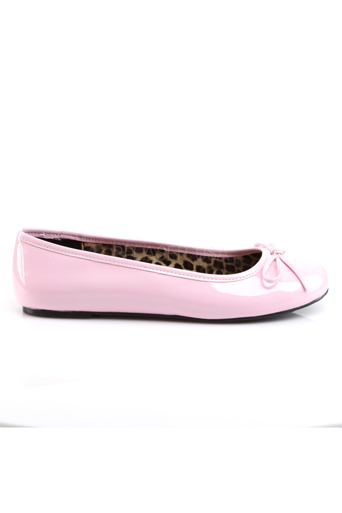 Pleaser Anna Ballet Flats