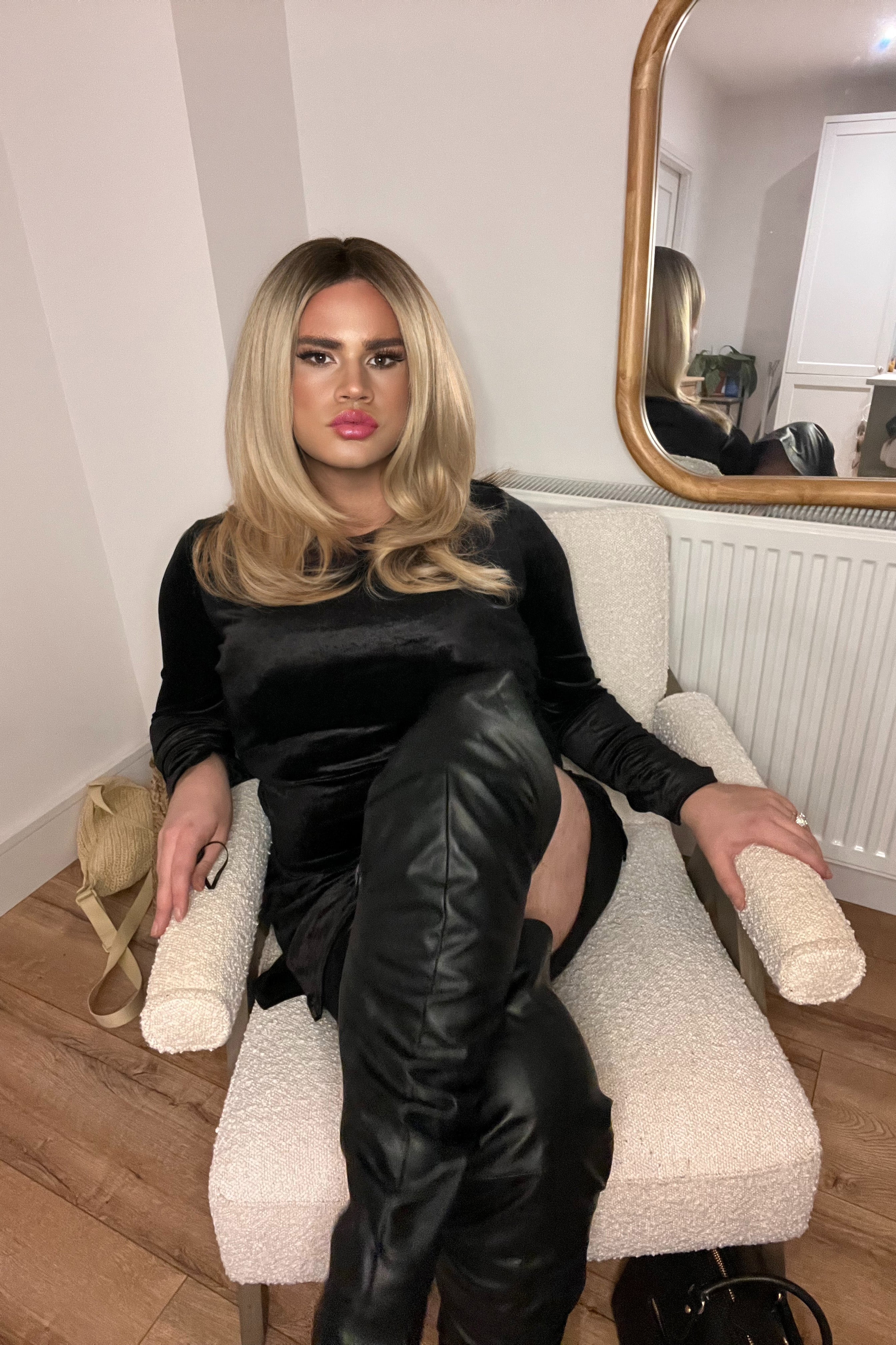 Classique Thigh High Boots