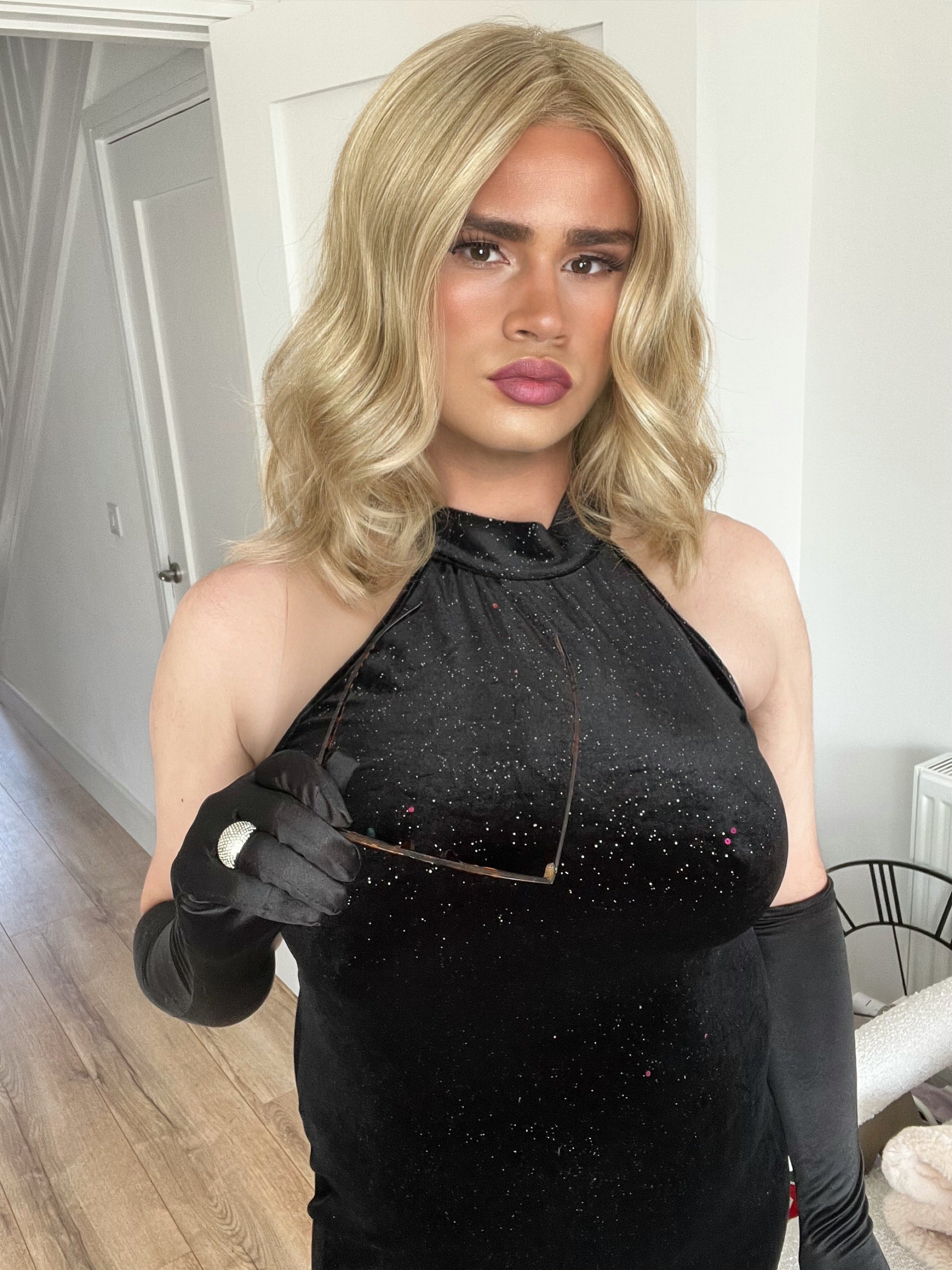 Showgirl Wig Starter Kit