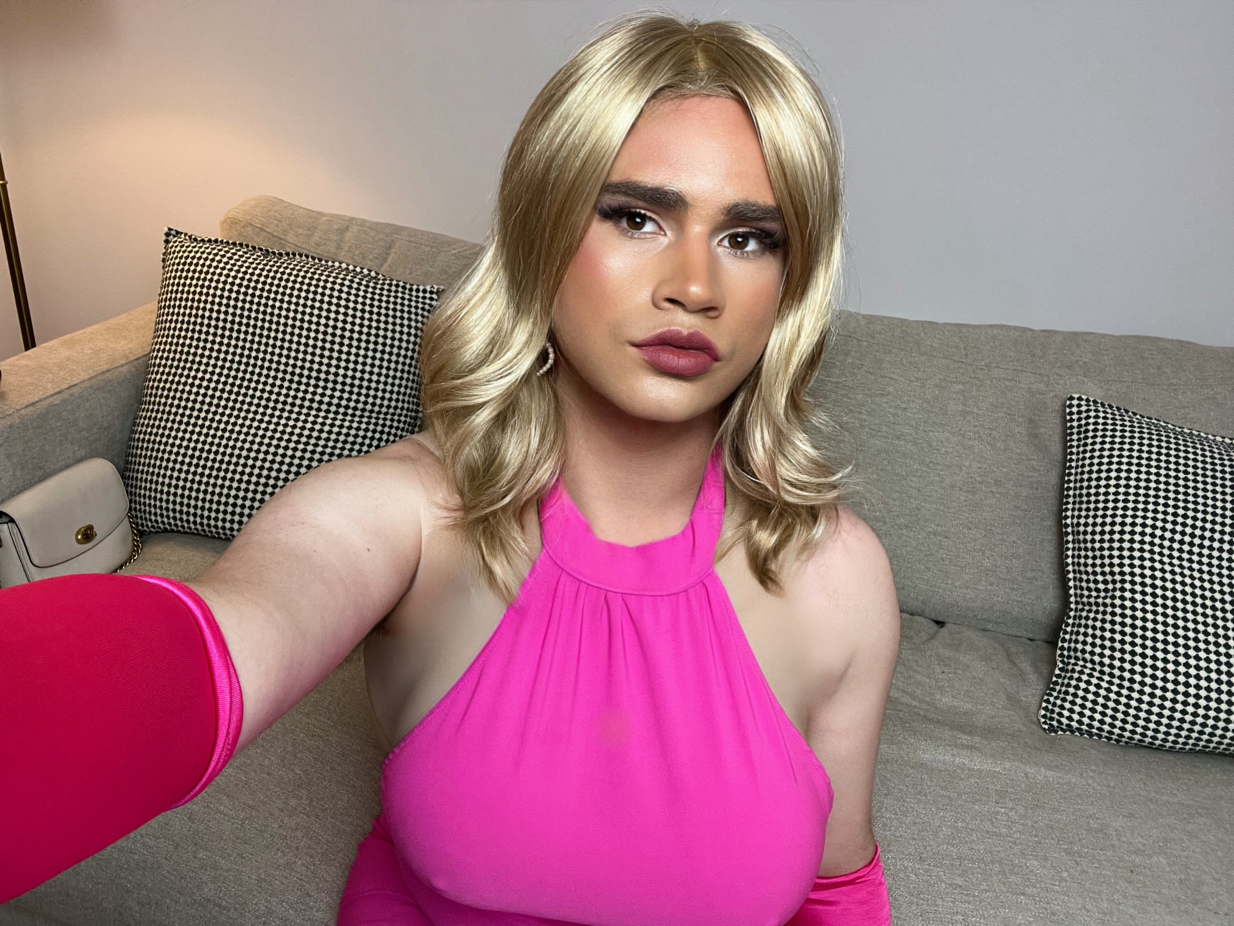 Showgirl Wig Starter Kit