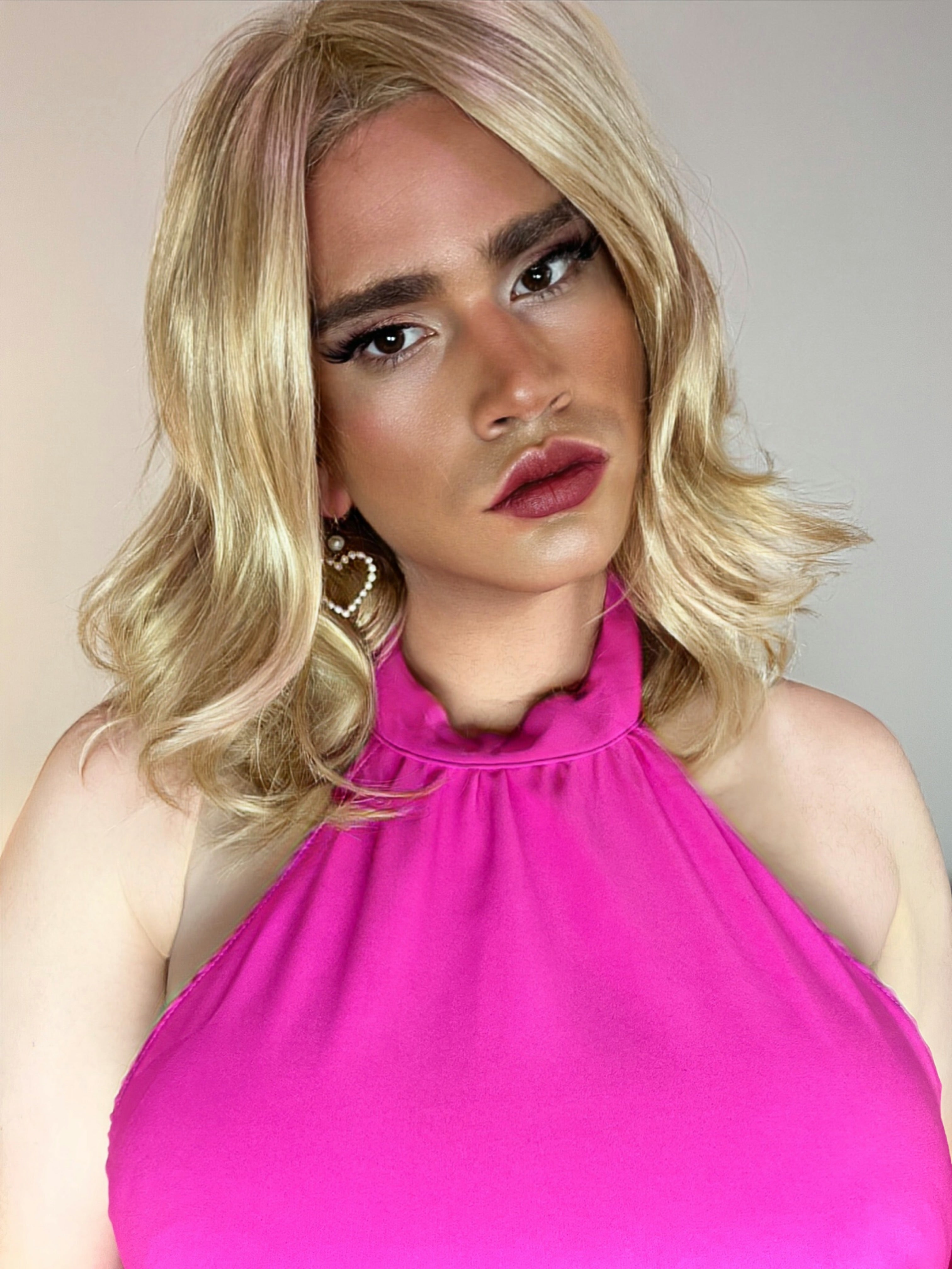 Showgirl Wig Starter Kit