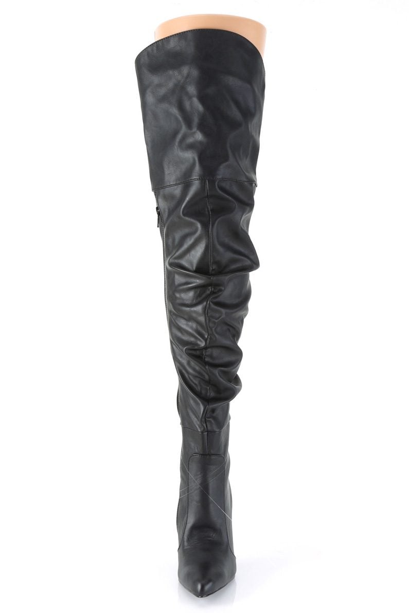 Pleaser Classique Thigh High Boots