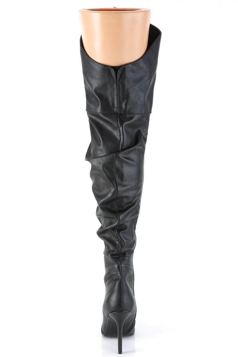 Pleaser Classique Thigh High Boots