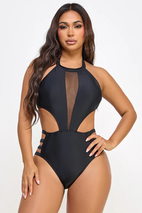 Calista One-Piece Swimsuit