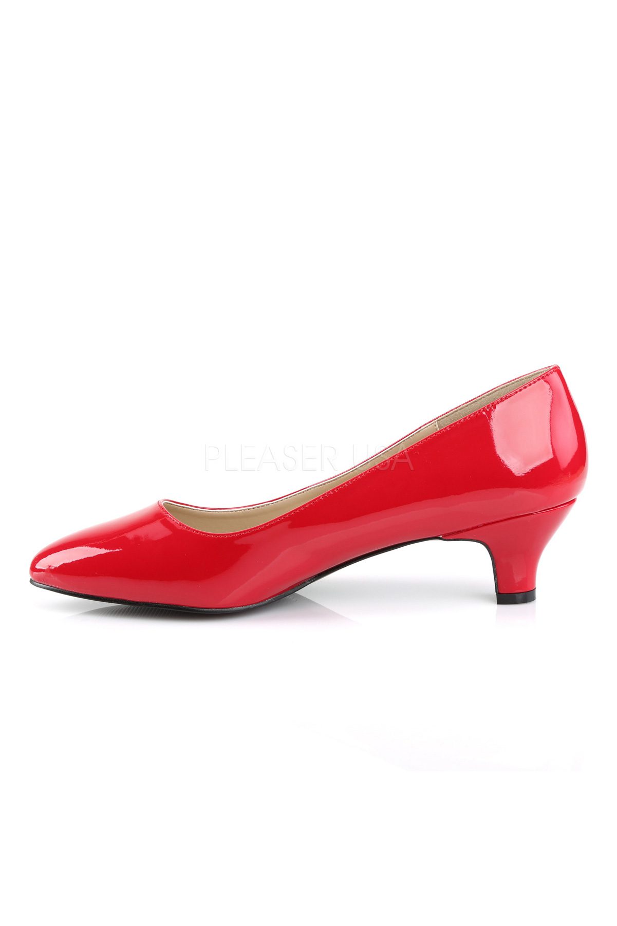 Pleaser Fab Block Heels