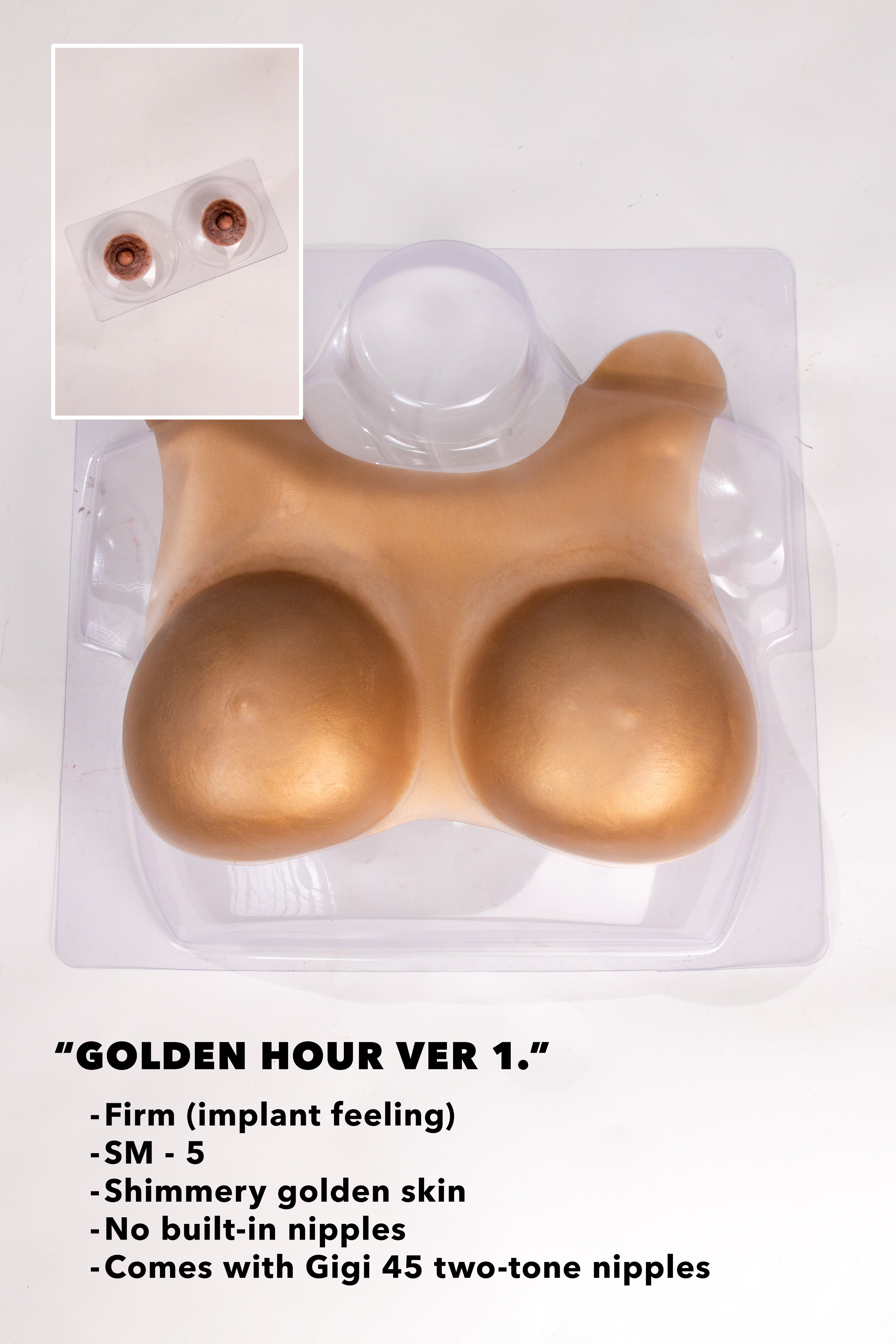 Sample Sizes: Divine Collection — Athena 1OAKs