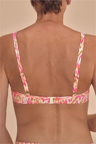 Istria Pocket Bikini Top