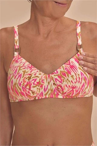 Istria Pocket Bikini Top