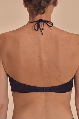 Lazio Pocket Bikini Top