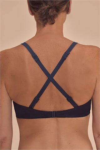 Lazio Pocket Bikini Top