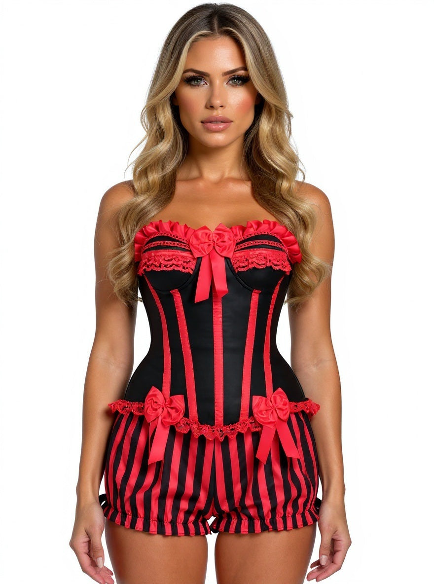 Christina Underwire Bustier Corset