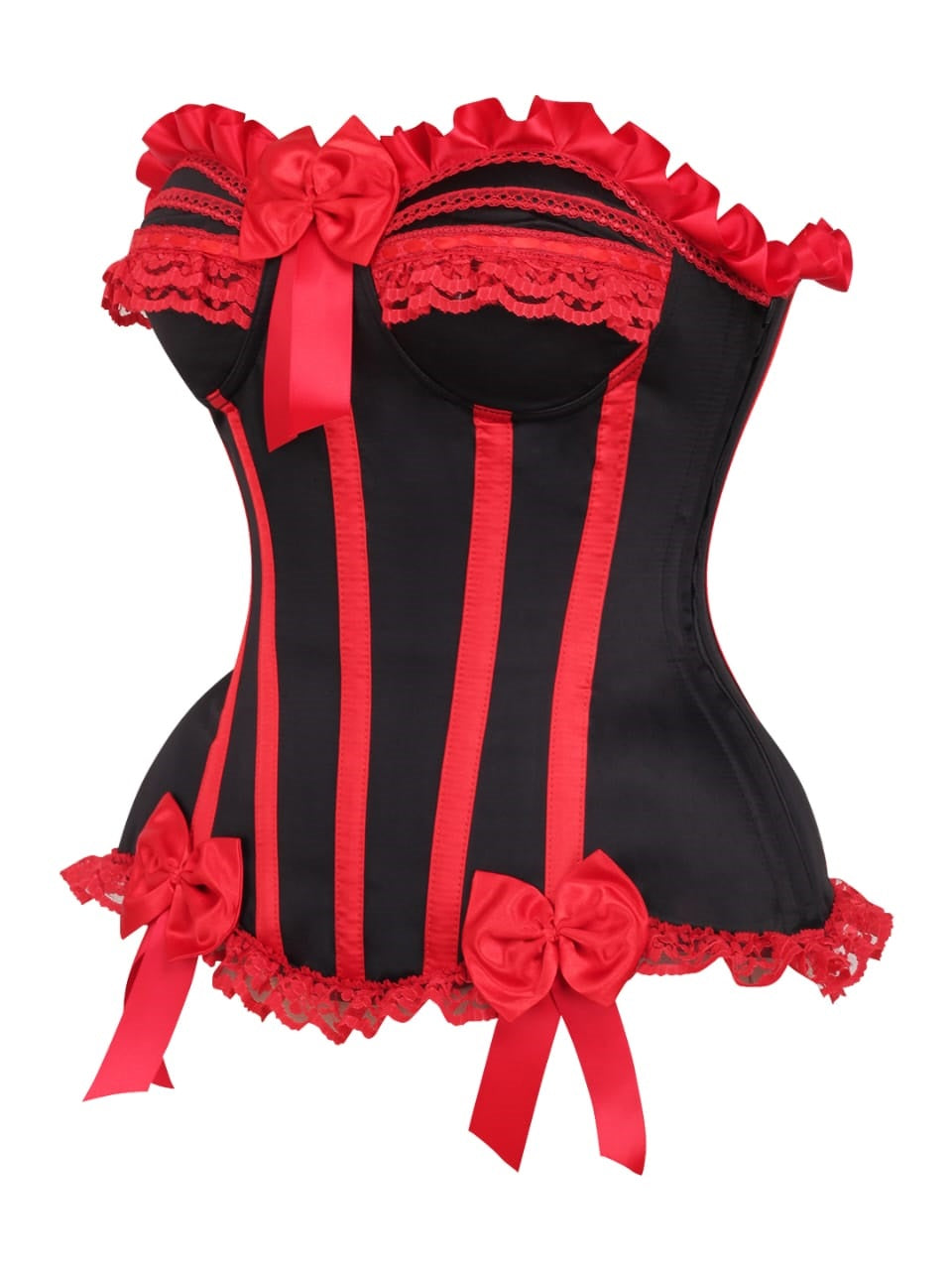 Christina Underwire Bustier Corset