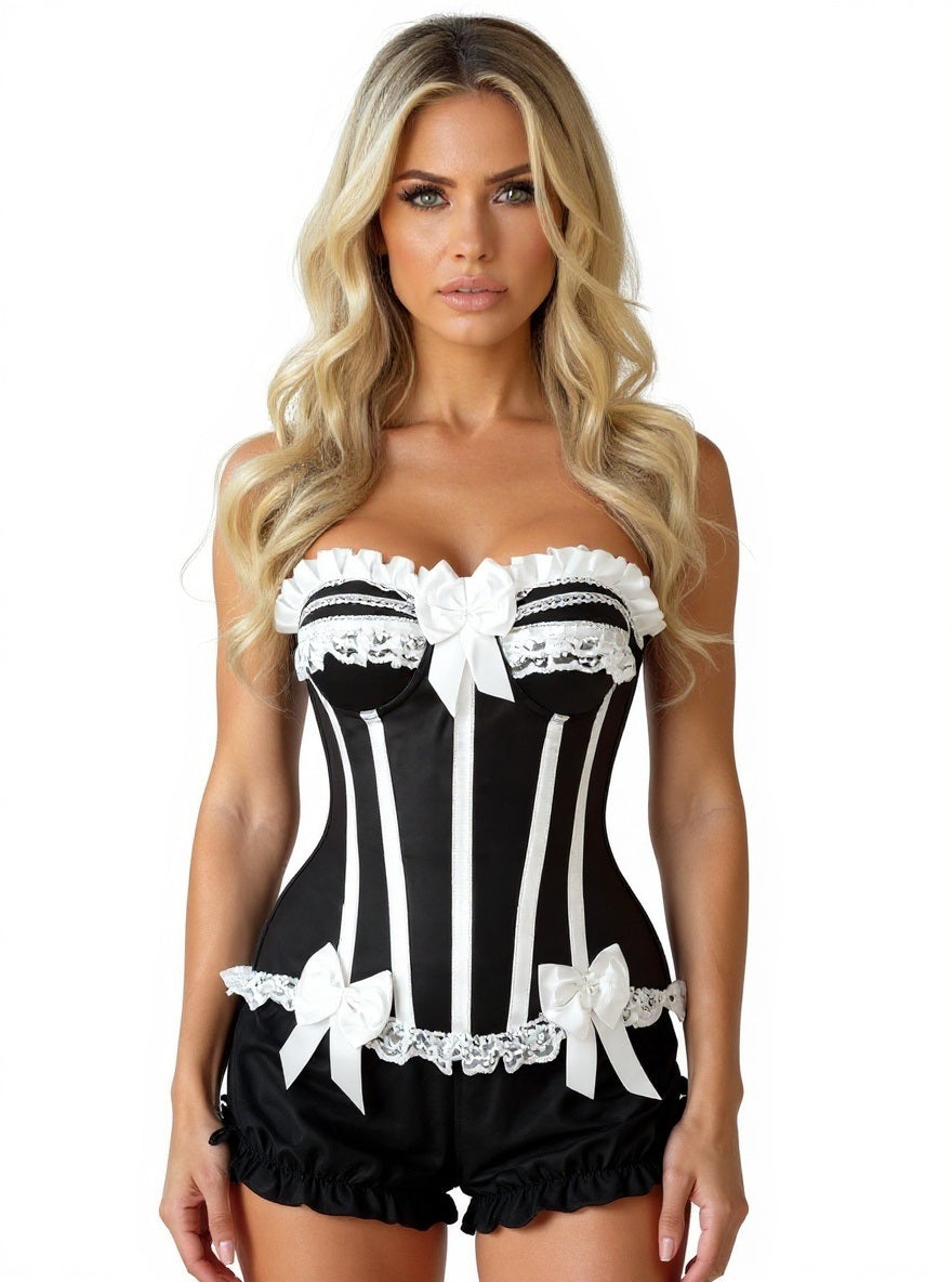 Christina Underwire Bustier Corset